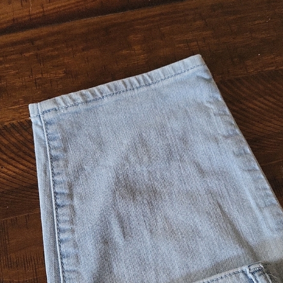 GAP True Skinny Denim Jeans - Light Blue - Picture 3 of 4